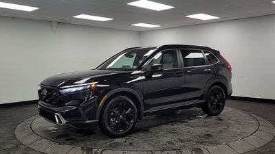 2025 Honda CR-V Hybrid Sport Touring