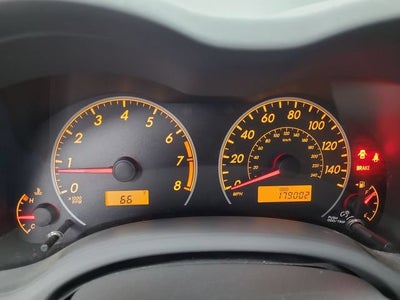 2010 Toyota Corolla Base