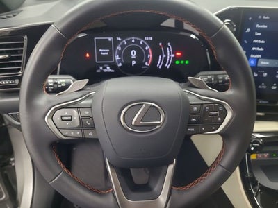 2024 Lexus NX NX 350 Premium