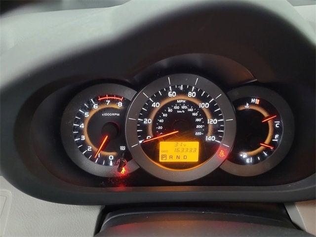 2010 Toyota RAV4 Base