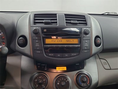 2010 Toyota RAV4 Base