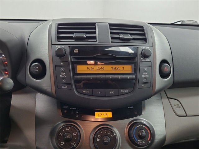 2010 Toyota RAV4 Base