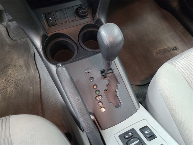 2010 Toyota RAV4 Base