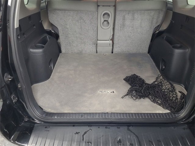 2010 Toyota RAV4 Base