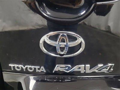 2010 Toyota RAV4 Base
