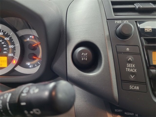 2010 Toyota RAV4 Base