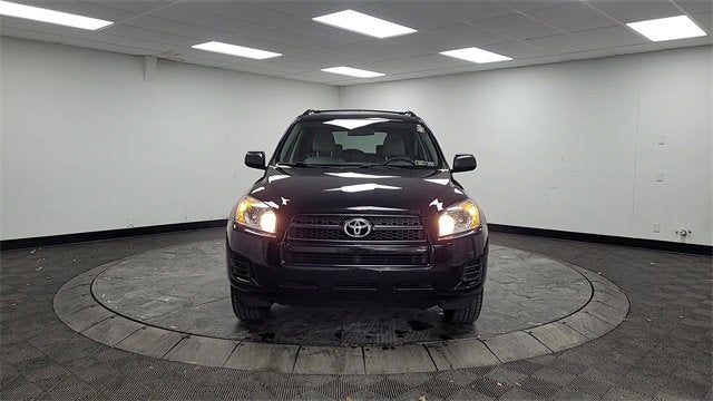 2010 Toyota RAV4 Base