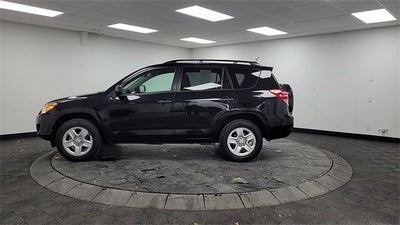2010 Toyota RAV4 Base