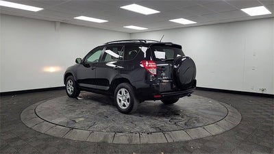 2010 Toyota RAV4 Base