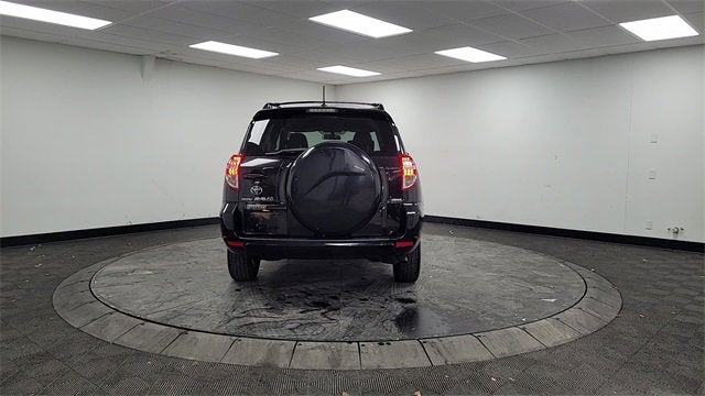 2010 Toyota RAV4 Base