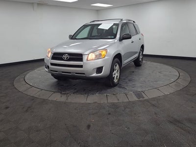 2012 Toyota RAV4 Base