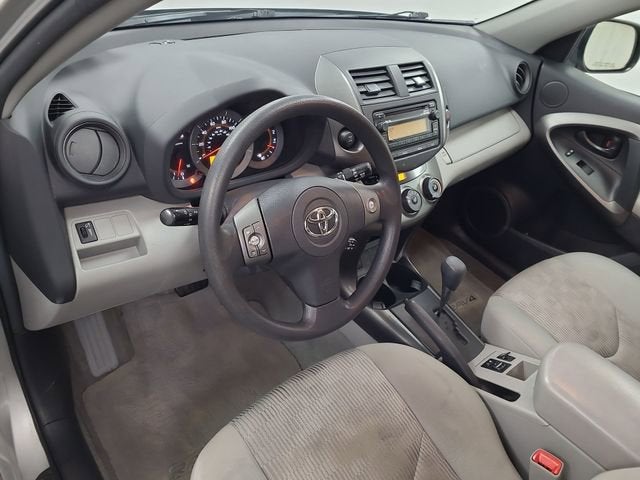 2012 Toyota RAV4 Base