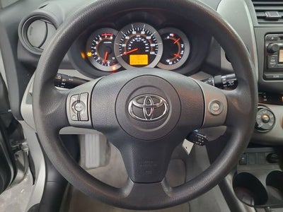 2012 Toyota RAV4 Base