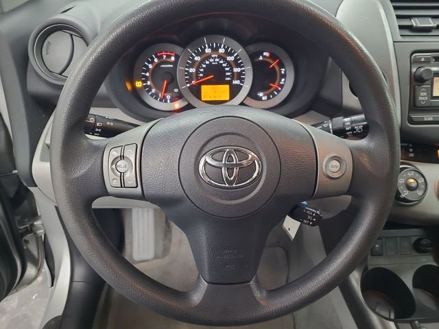 2012 Toyota RAV4 Base