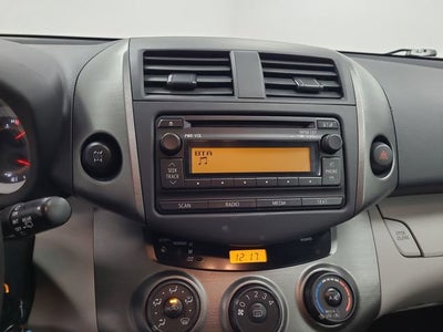 2012 Toyota RAV4 Base