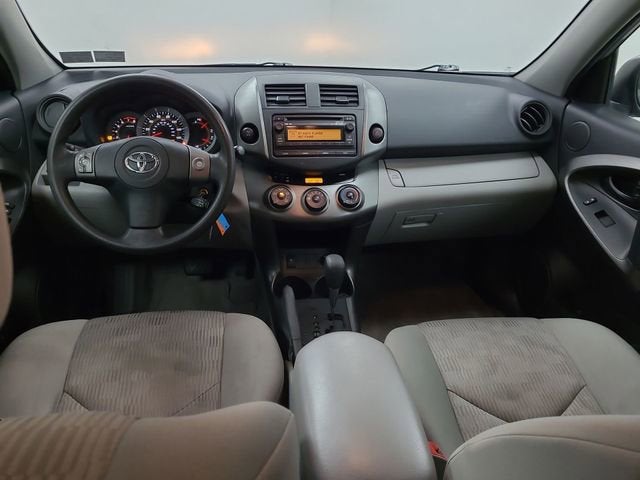 2012 Toyota RAV4 Base