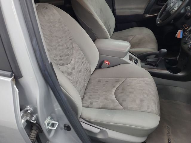 2012 Toyota RAV4 Base