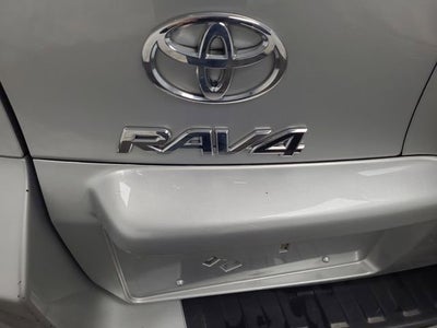 2012 Toyota RAV4 Base