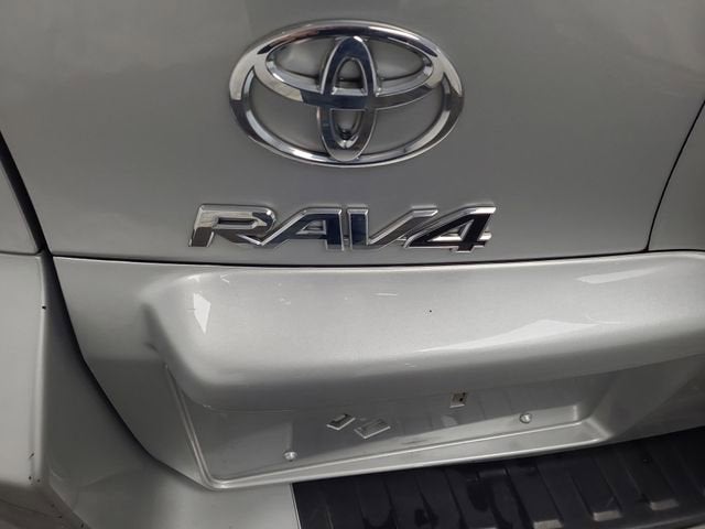 2012 Toyota RAV4 Base