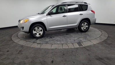2012 Toyota RAV4 Base
