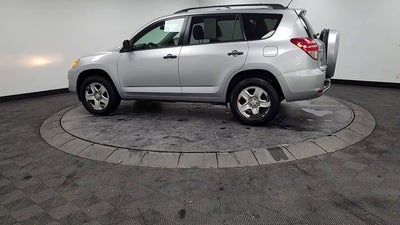 2012 Toyota RAV4 Base