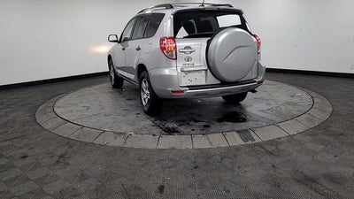 2012 Toyota RAV4 Base