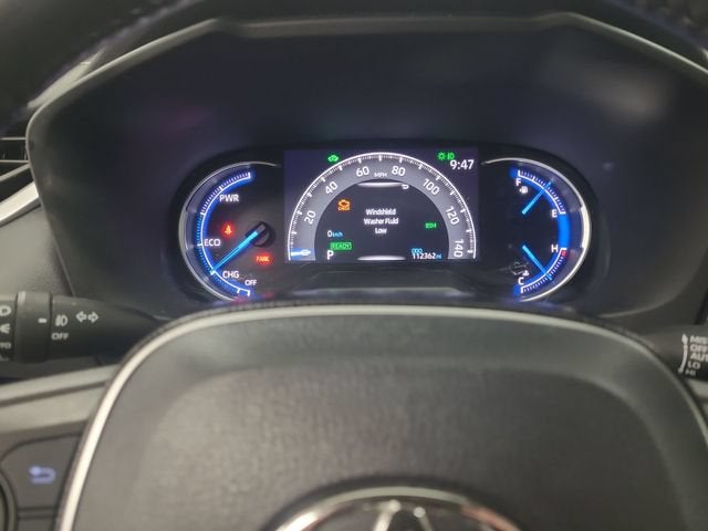 2021 Toyota RAV4 Hybrid Limited