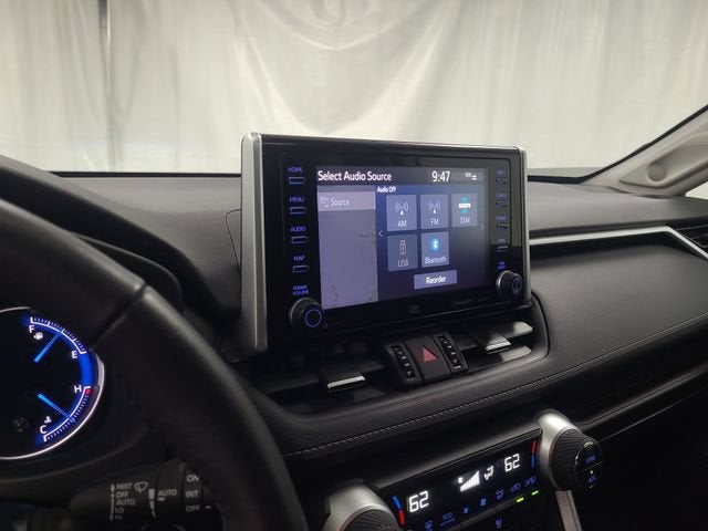 2021 Toyota RAV4 Hybrid Limited