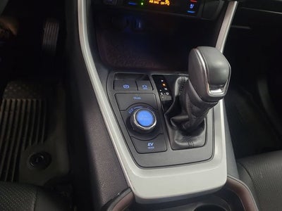 2021 Toyota RAV4 Hybrid Limited