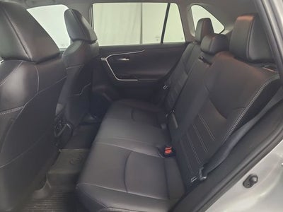 2021 Toyota RAV4 Hybrid Limited