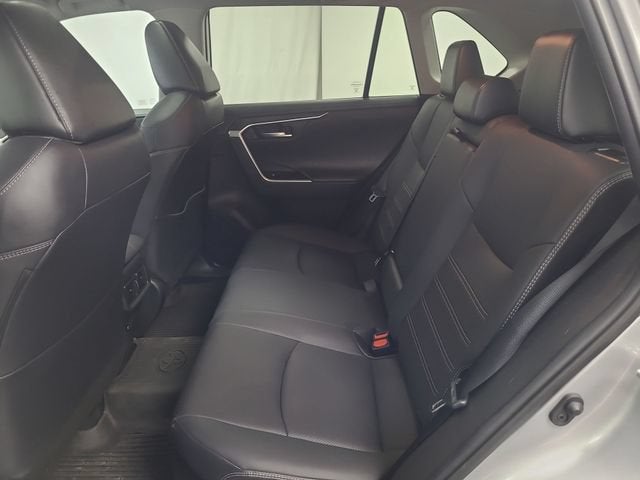 2021 Toyota RAV4 Hybrid Limited