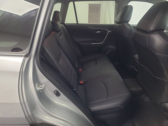 2021 Toyota RAV4 Hybrid Limited