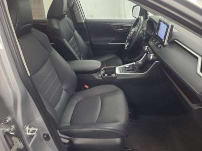 2021 Toyota RAV4 Hybrid Limited