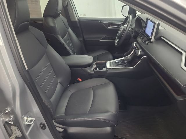 2021 Toyota RAV4 Hybrid Limited