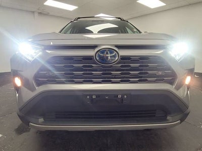2021 Toyota RAV4 Hybrid Limited