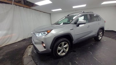 2021 Toyota RAV4 Hybrid Limited