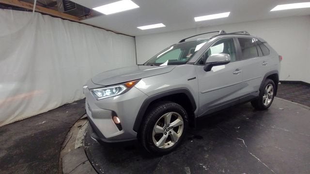 2021 Toyota RAV4 Hybrid Limited