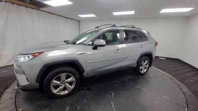 2021 Toyota RAV4 Hybrid Limited
