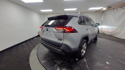 2021 Toyota RAV4 Hybrid Limited