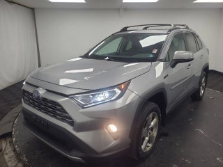 2021 Toyota RAV4 Hybrid Limited