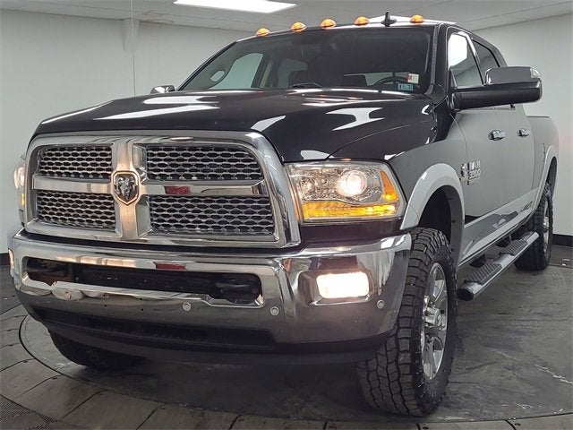 2016 RAM 3500 Laramie