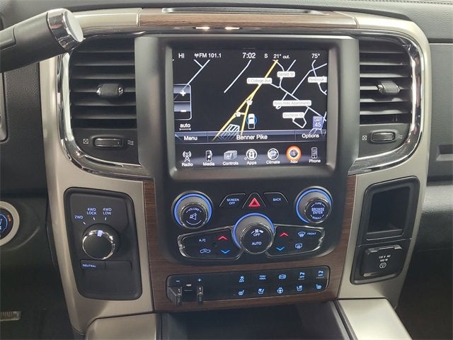 2016 RAM 3500 Laramie