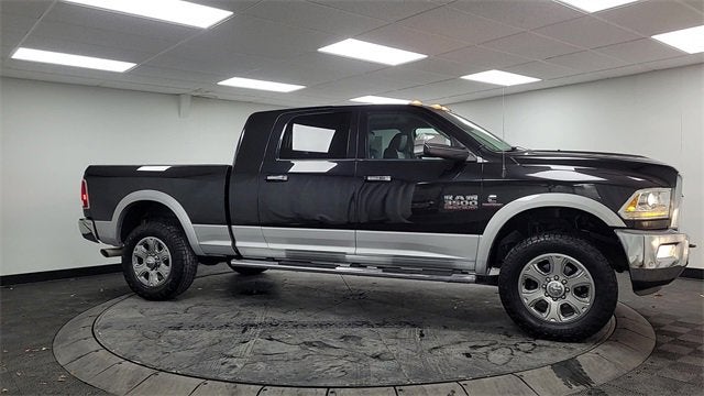 2016 RAM 3500 Laramie