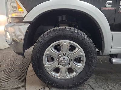 2016 RAM 3500 Laramie