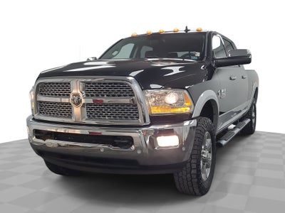 2016 RAM 3500 Laramie