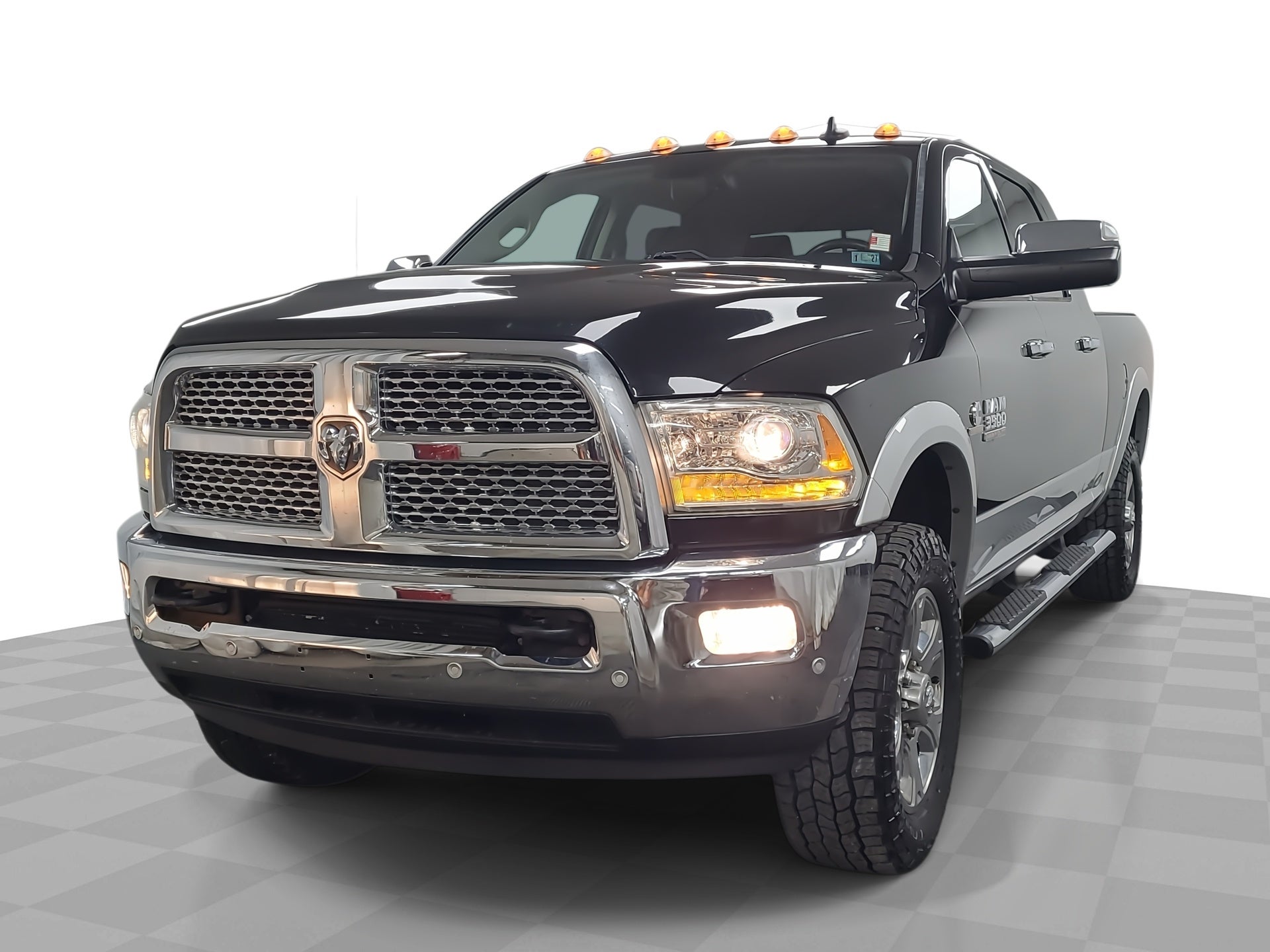 2016 RAM 3500 Laramie
