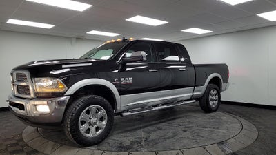 2016 RAM 3500 Laramie