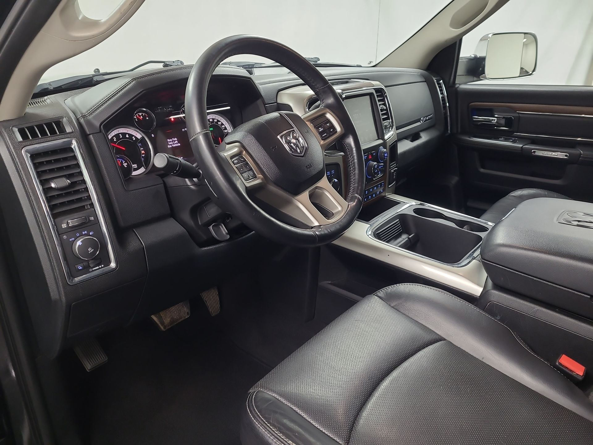 2016 RAM 3500 Laramie