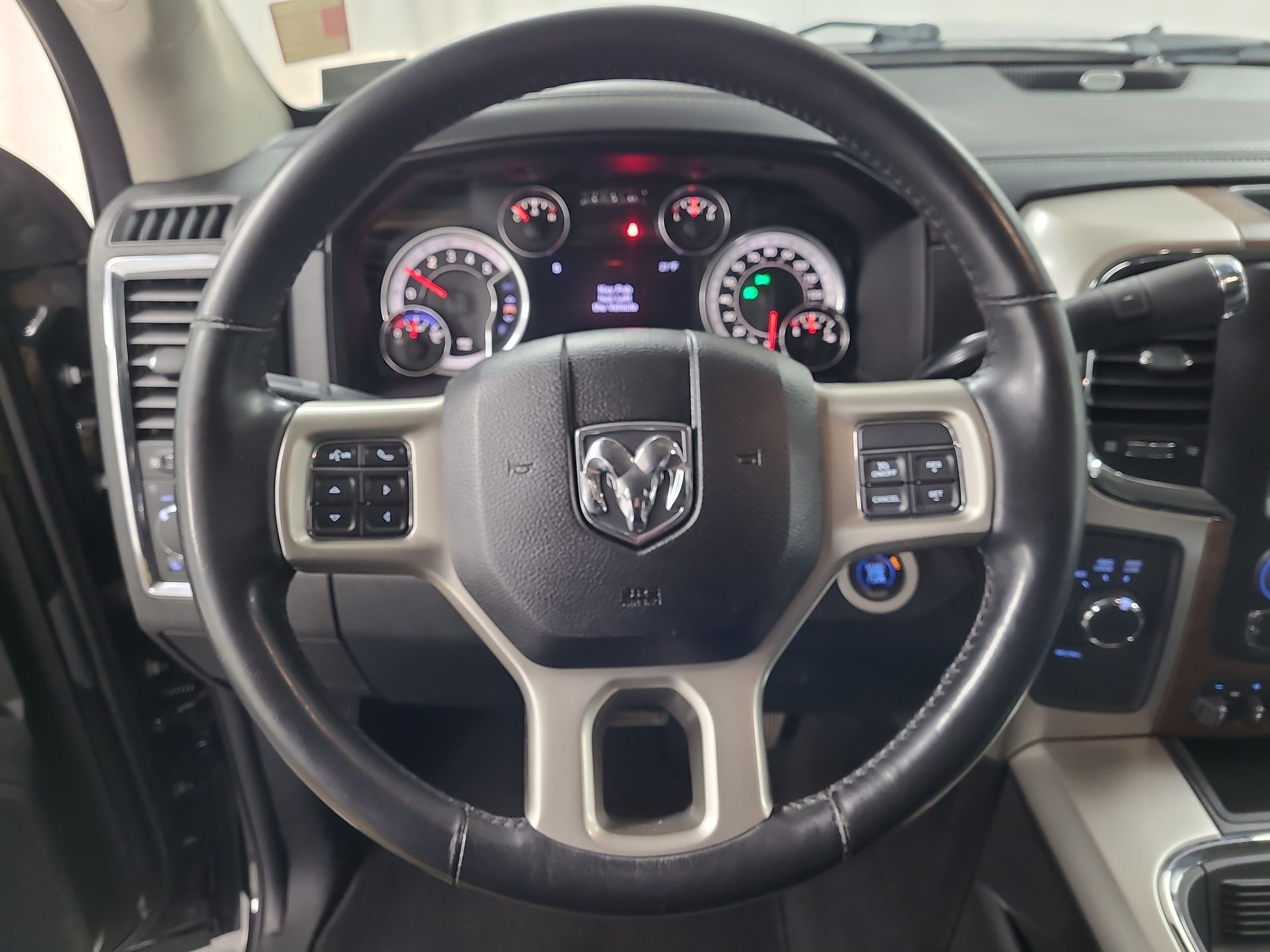 2016 RAM 3500 Laramie