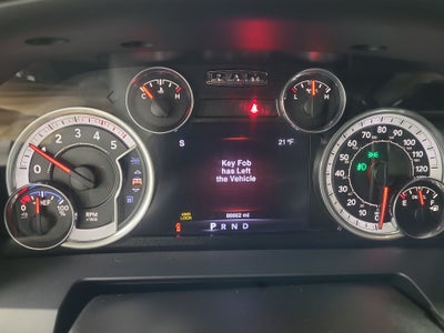 2016 RAM 3500 Laramie